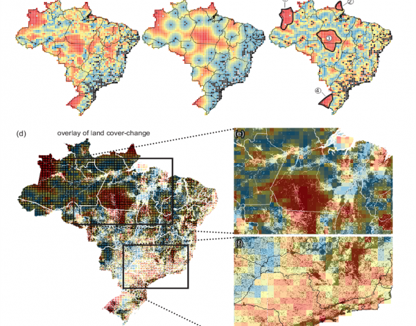 Biodiversidade no brasil