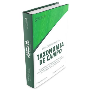 Livro Definitivo sobre Taxonomia de Campo