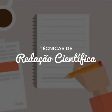 Curso Online: Técnicas de Redação Científica