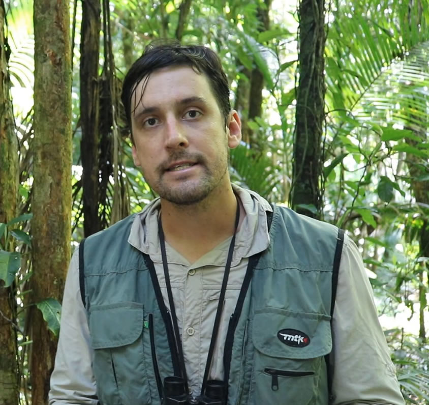 Rodrigo Polisel - Biólogo